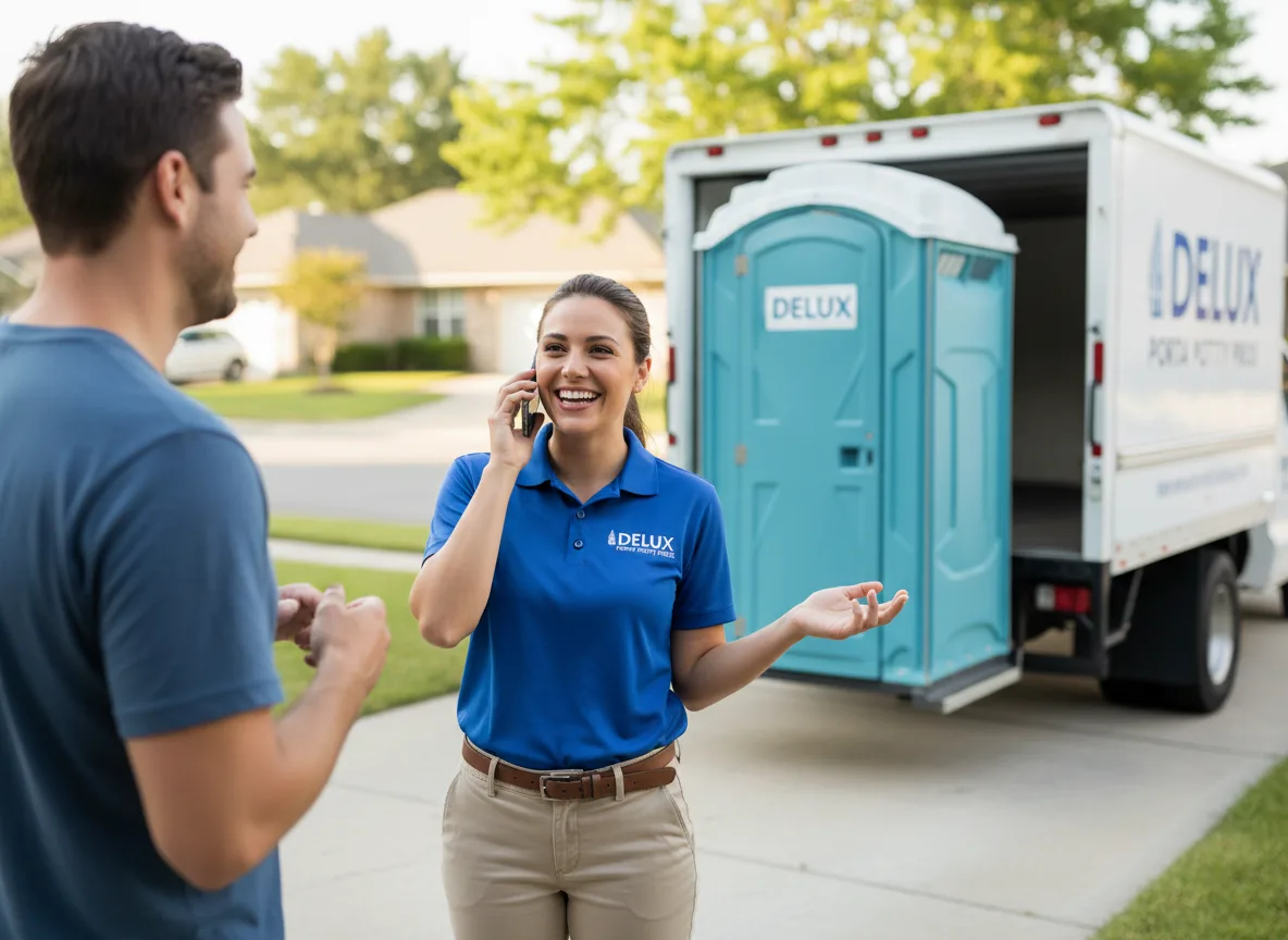 Long-Term Portable Toilet Rental Beulah, MI FAQs